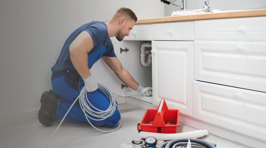 Professional emergency leak repair services in Fairbury, IL